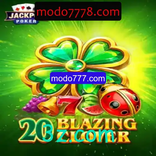 Descobrindo o Mundo de 20BlazingClover: Aventuras e Estratégias em modo777.com