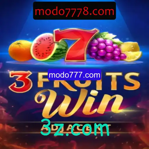 Descubra o Empolgante Jogo 3FruitsWin na Plataforma modo777.com