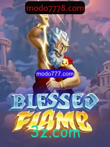 Descubra a Emoção do Jogo BlessedFlame