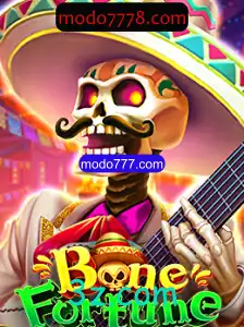 Descubra o emocionante mundo de BoneFortune no modo777.com