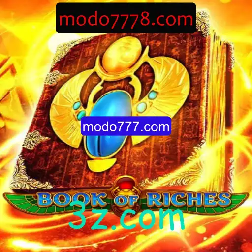 Descubra o Fascinante Mundo de BookofRiches em modo777.com