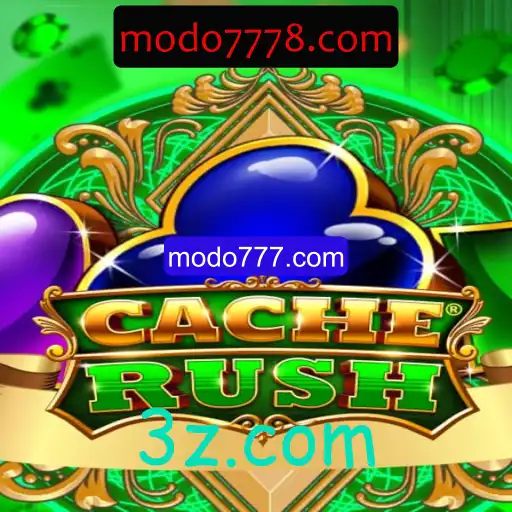 CacheRush: A Nova Frenesia dos Jogos com Modo777.com
