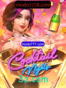 Explorando CocktailNights: Um Novo Fenômeno no Mundo dos Jogos Online em modo777.com