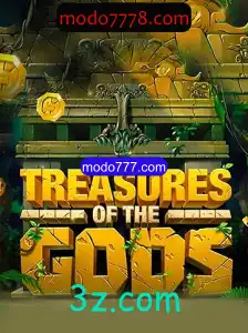 Explorando TreasureoftheGods: Um Guia Completo