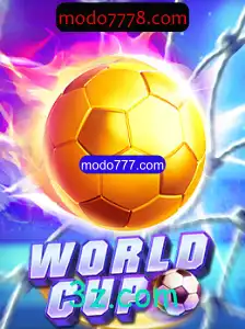 Explorando o Jogo WorldCup no Modo777.com