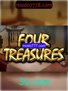 Descubra o Mundo de FourTreasures: Um Jogo de Aventuras e Estratégia