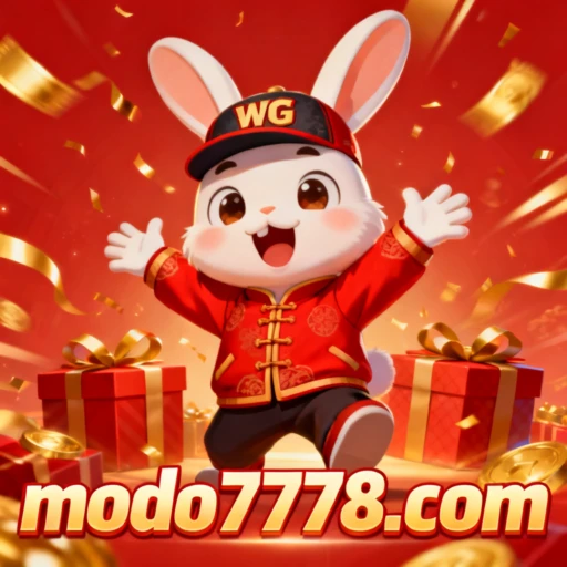 modo777.com Logo