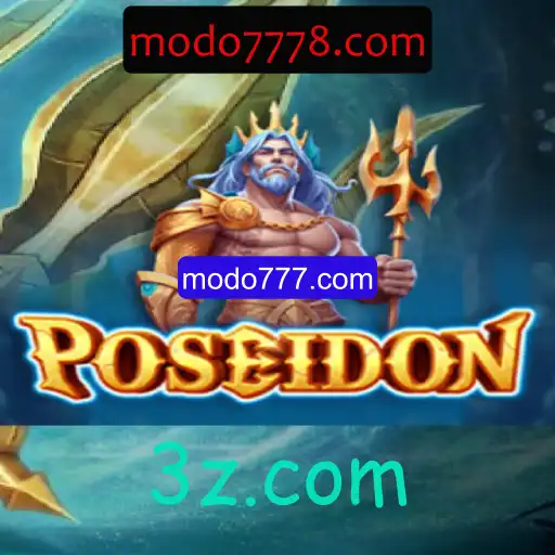 Descubra o Fascinante Mundo do Jogo Poseidon no Modo777.com